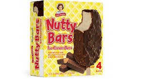 nutty bars ice cream bars hudsonville
