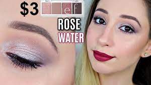cool toned smokey eye makeup tutorial