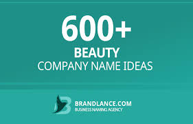 1100 beauty business name ideas list