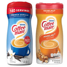 coffee mate coffee creamer powder