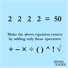 correct the equation math puzzle
