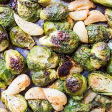 oven roasted brussels sprouts recipe