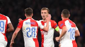 Slavia praha is a soccer team from czech republic, playing in competitions such as uefa europa league (2020/2021), czech liga (2020/2021), cup (2020/2021), uefa champions league (2020/2021). Slavia Praha V Cfr Cluj Facts Uefa Champions League Uefa Com