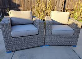 Patio Chairs Furniture By Owner