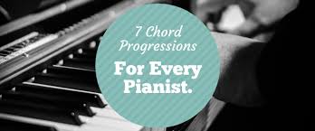 7 Common Chord Progressions For Every Piano Player
