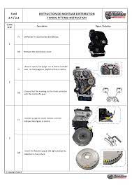 Notice de montage : moteur puma 2.2 HDI ( Boxer / Jumper / Ducato / Transit  ) | Le Blog iTurbo.fr