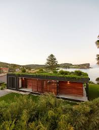 homes with gorgeous green roofs
