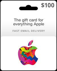 Apple card is a credit card created by apple inc. Apple Gift Cards Instant Email Delivery
