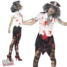 halloween zombie fancy dress costume