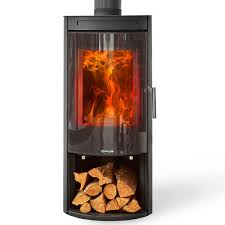 opus melody gls 5kw wood burning stove