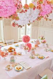 37 sweetest baby shower table settings