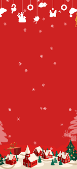 Christmas Red Wallpaper posted by Zoey ...