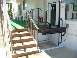 residential wheelchair lifts cost