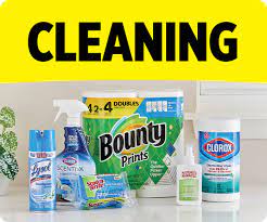 household cleaning s and