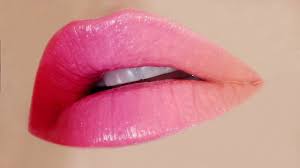 easy steps to do 3d lip makeup tutorial