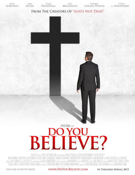 7 of The Best Christian Movies and TV Shows On Pureflix "Do You Believe@
