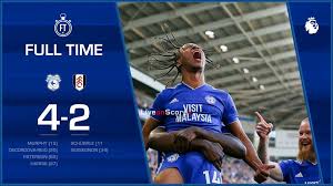 From wikipedia, the free encyclopedia. Cardiff City 4 2 Fulham Full Highlight Video Premier League 2018 2019