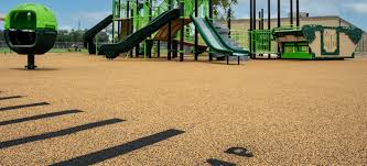 playground safety surfacing playwell