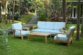 Indonesia Teak Garden Furniture