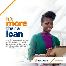 liquidate access bank loan
