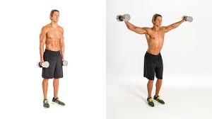 The Dumbbell Workout Plan To Build Muscle At Home Coach