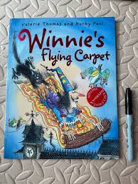 winnie s flying carpet hobbies toys