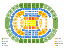 Quicken Loans Arena Seating Chart And Tickets