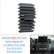 ac vent grille repair kit