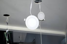how to troubleshoot recessed lighting