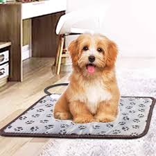 pet heating pad for dog cat heat mat