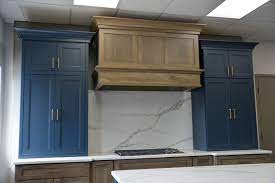 crown molding on kitchen cabinetry