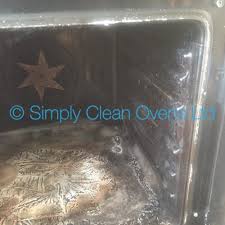 Cleaning Process Simply Clean Ovens
