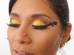 makeup tutorial an adorable pikachu