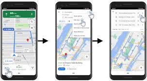 google maps for delivery route optimization