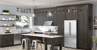 gray kitchen cabinets 10 stylish