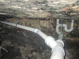 If the leak is on the pressure side of your plumbing and the water under the house comes up through the slab and causes damage to your home or belongings. Under Slab Plumbing Dfw Foundation Repair