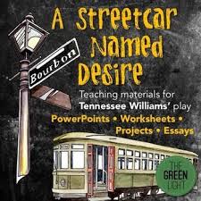   pages A Streetcar Named Desire Condeming Those Who Treat Others With  Harshness and
