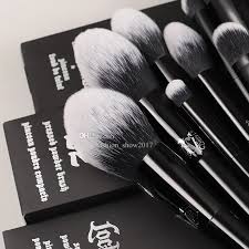 kat von d makeup brushes for powder