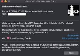 Object files will have to be signed with a cms blob using the codesign utility) Re Enable Checkra1n Jailbreak After Restarting Your Iphone Ios Iphone Gadget Hacks