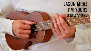 jason mraz i m yours easy ukulele