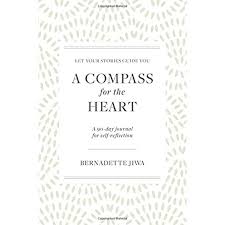 Somehow material self is also a reflection of someone's success or failure or a symbol of one's social status. Amazon Com A Compass For The Heart Let Your Stories Guide You A 90 Day Journal For Self Reflection 9780994432858 Jiwa Bernadette Books