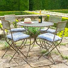 Outdoor Bistro Table Set Marlborough