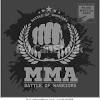 Mixed Martial Arts Fighting Clubs