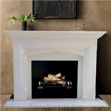 Living Room Fireplace Mantel