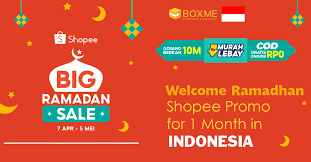Facebook gives people the power to share and makes the world more open and connected. Welcome Ramadhan Shopee Promo For 1 Month In Indonesia