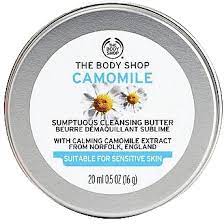 softening camomile makeup remover balm