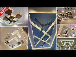 modern false ceiling designs for living