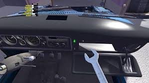 You can see the threads where the two bolts are supposed to thread into. Battery And Electrical System Installation Of The Satsuma Car My Summer Car My Summer Car Guide Gamepressure Com