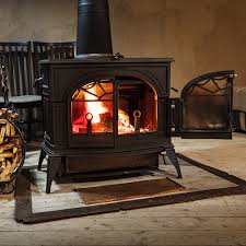 Properly Burn Wood In A Fireplace