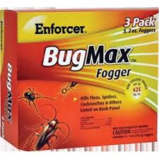 Enforcer Bug Max Indoor Insect Fogger